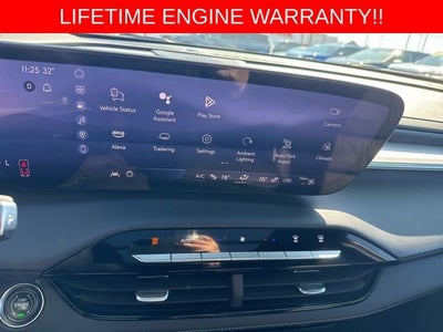 2025 Buick Enclave Avenir