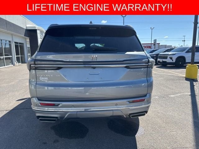 2025 Buick Enclave Avenir