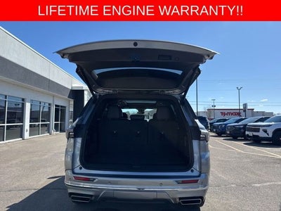 2025 Buick Enclave Avenir