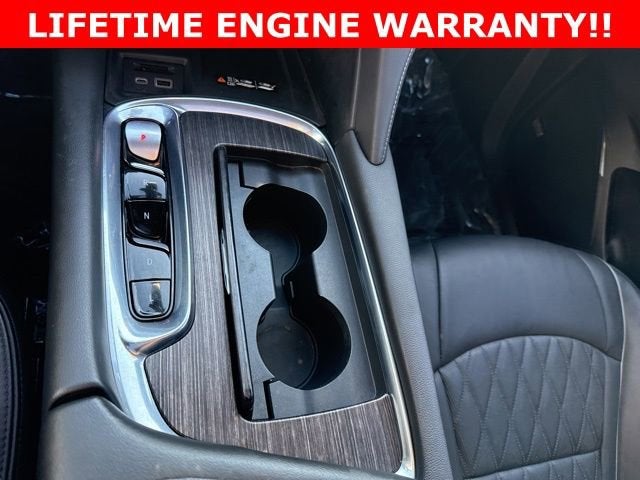 2023 Buick Enclave Avenir