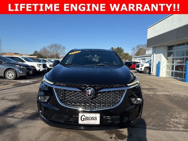 2023 Buick Enclave Avenir
