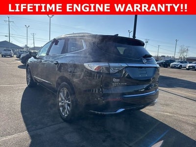 2023 Buick Enclave Avenir