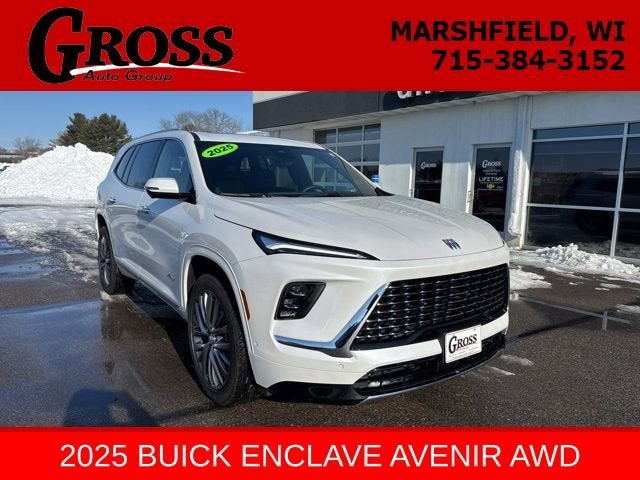 2025 Buick Enclave Avenir