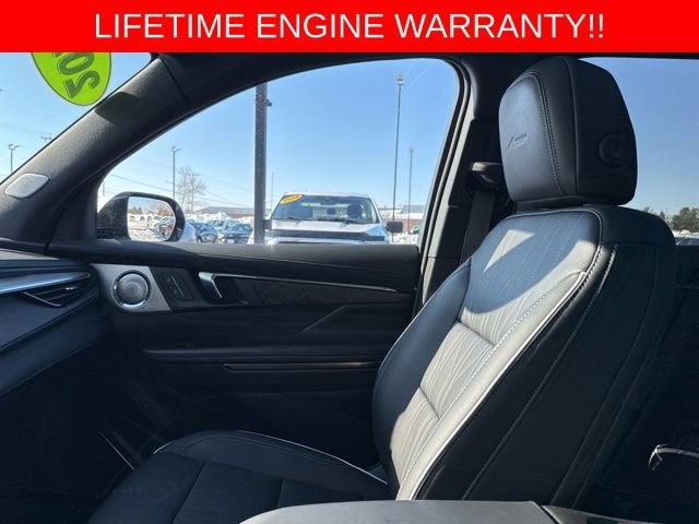 2025 Buick Enclave Avenir