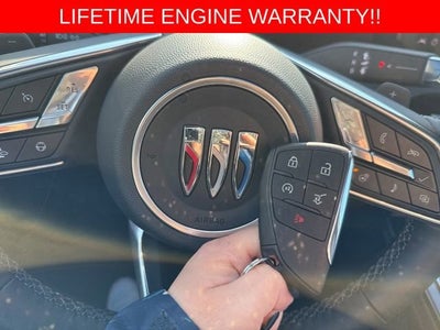 2025 Buick Enclave Avenir