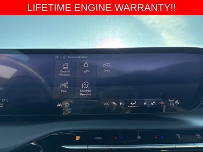 2025 Buick Enclave Avenir