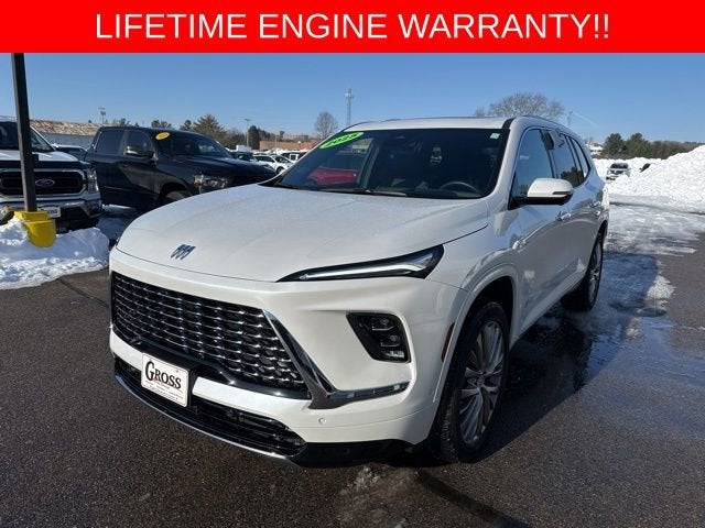 2025 Buick Enclave Avenir