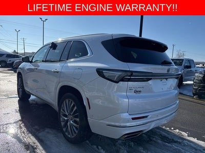 2025 Buick Enclave Avenir