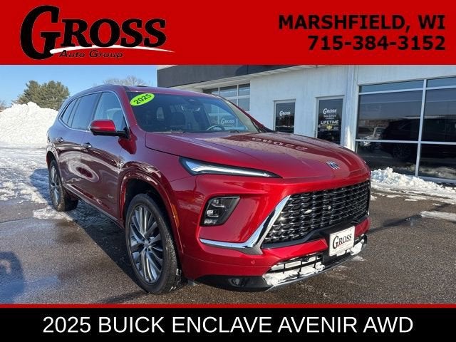 2025 Buick Enclave Avenir