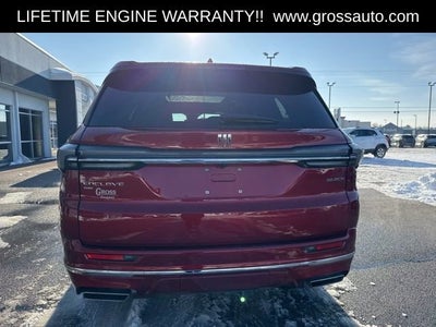 2025 Buick Enclave Avenir