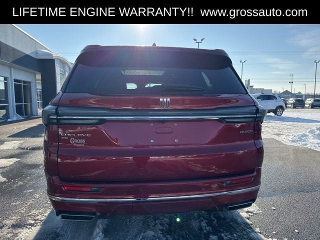 2025 Buick Enclave Avenir