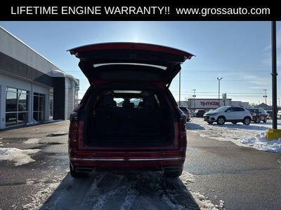 2025 Buick Enclave Avenir