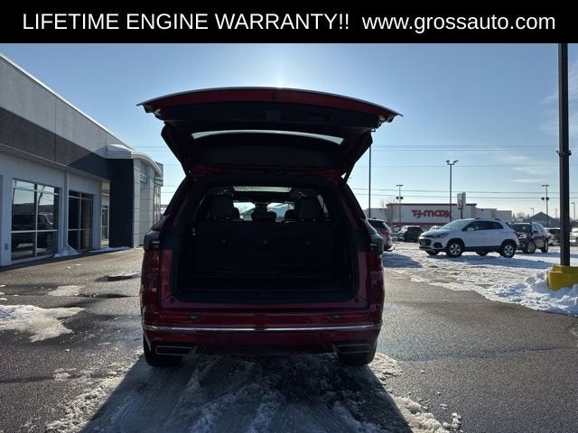 2025 Buick Enclave Avenir