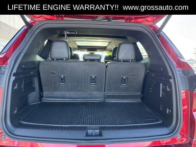 2025 Buick Enclave Avenir