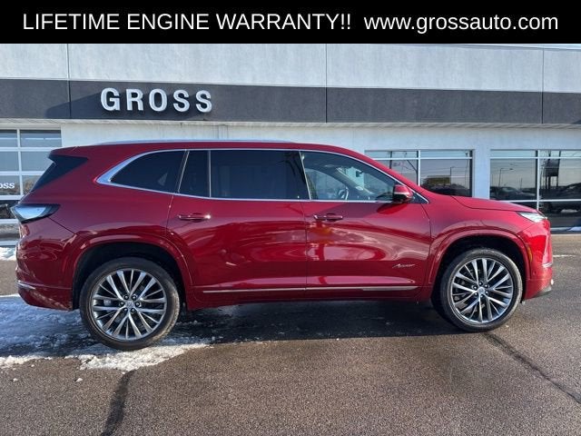 2025 Buick Enclave Avenir