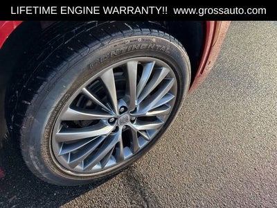 2025 Buick Enclave Avenir