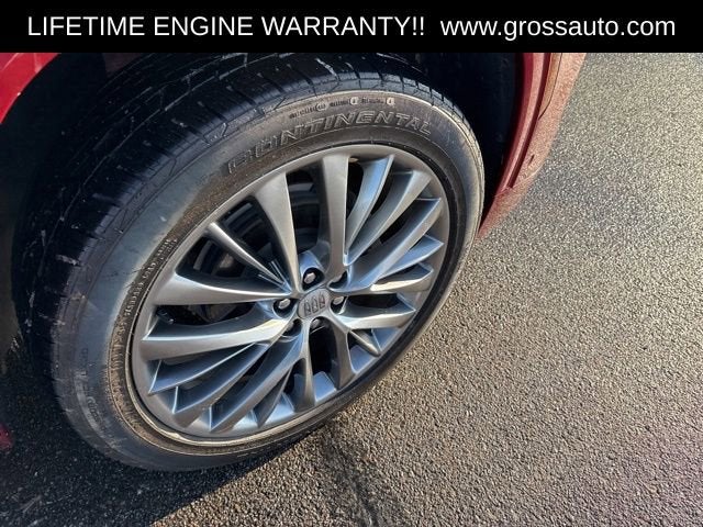 2025 Buick Enclave Avenir