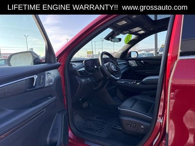 2025 Buick Enclave Avenir