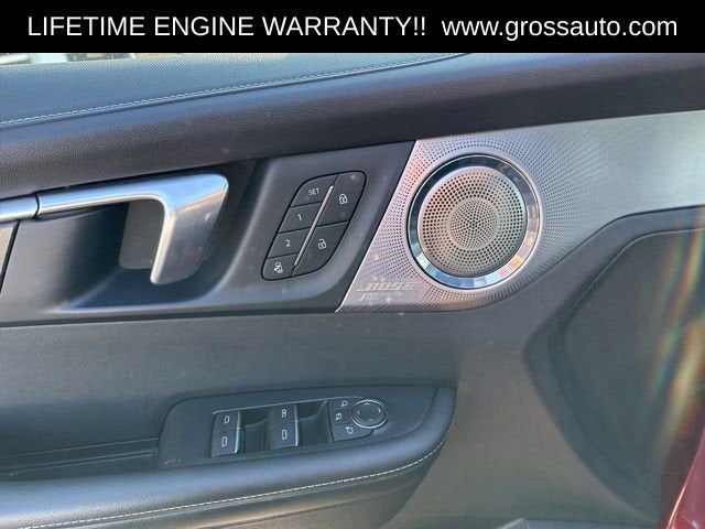 2025 Buick Enclave Avenir