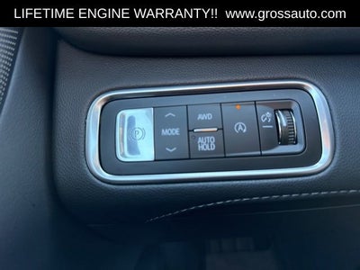 2025 Buick Enclave Avenir