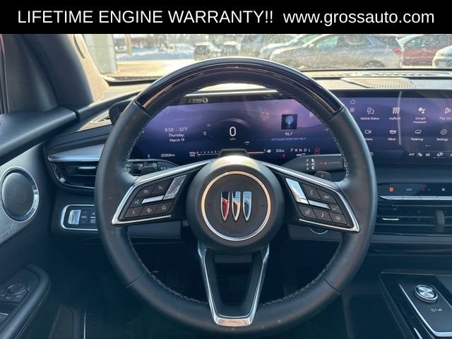 2025 Buick Enclave Avenir