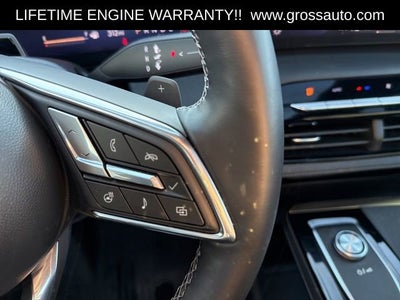 2025 Buick Enclave Avenir