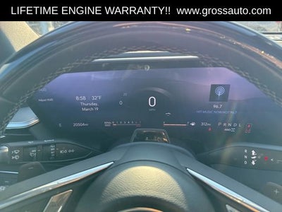 2025 Buick Enclave Avenir