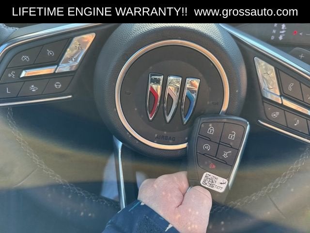 2025 Buick Enclave Avenir