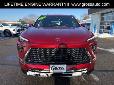 2025 Buick Enclave Avenir