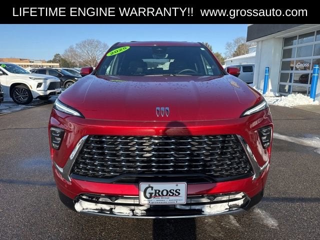 2025 Buick Enclave Avenir