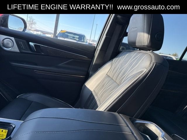 2025 Buick Enclave Avenir