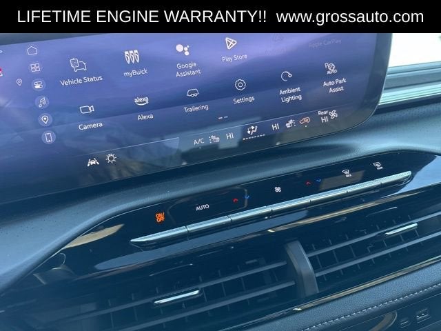 2025 Buick Enclave Avenir