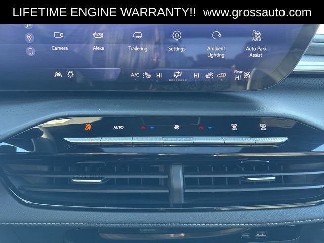 2025 Buick Enclave Avenir