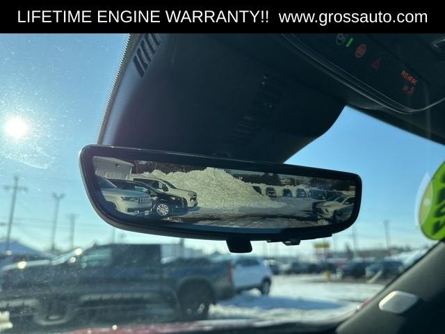 2025 Buick Enclave Avenir