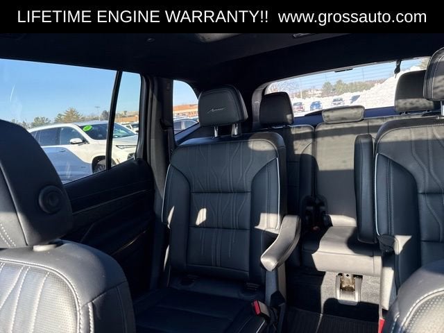 2025 Buick Enclave Avenir