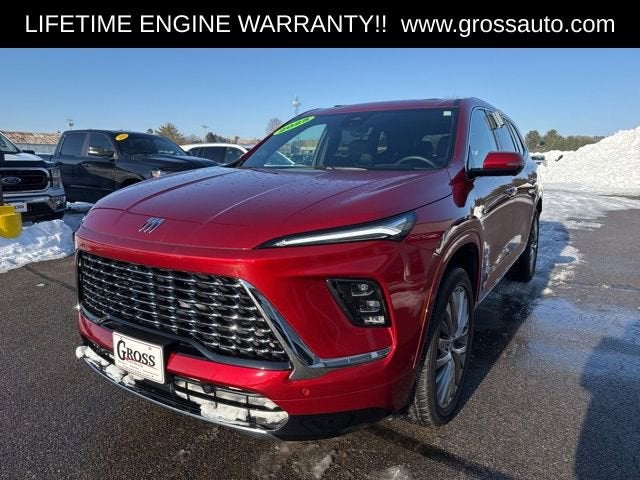 2025 Buick Enclave Avenir