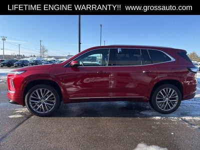 2025 Buick Enclave Avenir