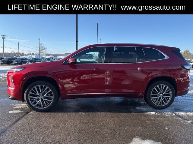 2025 Buick Enclave Avenir