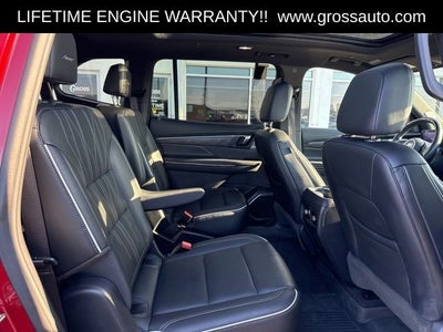 2025 Buick Enclave Avenir