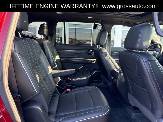 2025 Buick Enclave Avenir