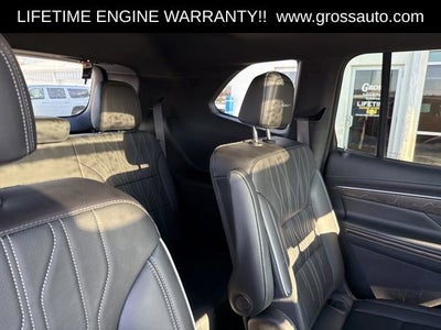 2025 Buick Enclave Avenir