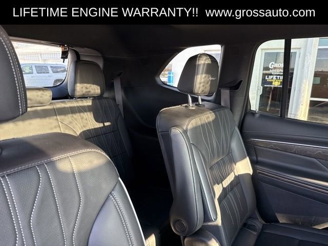 2025 Buick Enclave Avenir