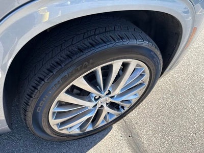 2025 Buick Enclave Avenir