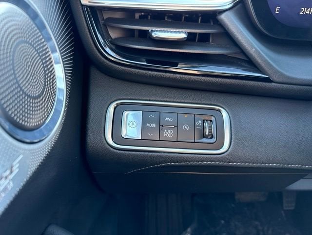 2025 Buick Enclave Avenir