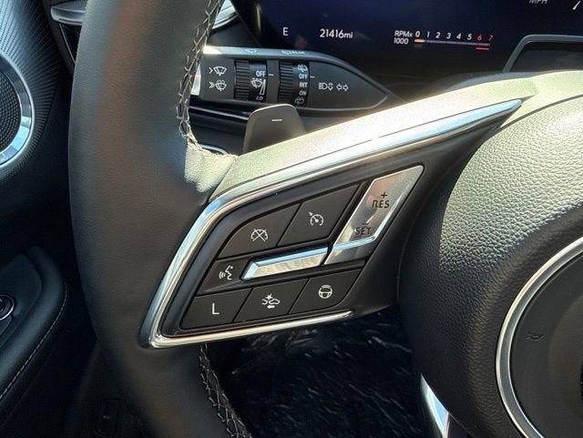 2025 Buick Enclave Avenir