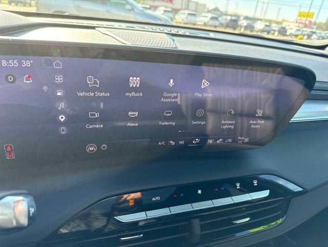 2025 Buick Enclave Avenir