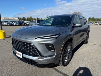 2025 Buick Enclave Avenir