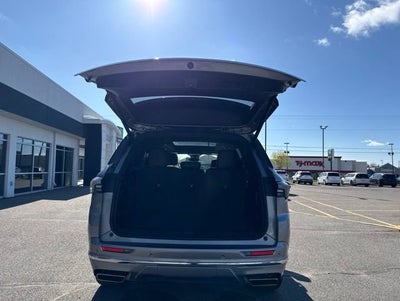 2025 Buick Enclave Avenir