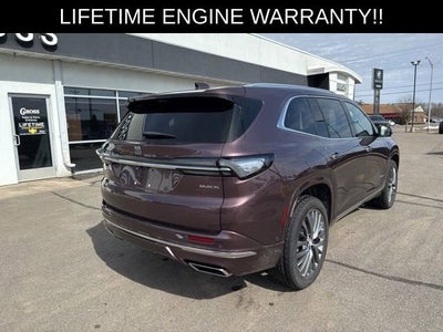 2025 Buick Enclave Avenir
