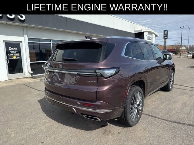 2025 Buick Enclave Avenir